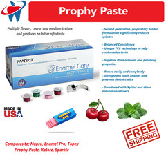 Prophy Paste Dental Prophylaxis Coarse Medium Fine Extra X-Coars up to 2000 cups