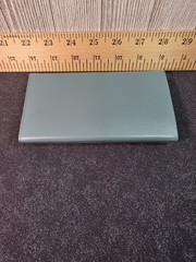Vtg Hamilton Bell Student Soft Plastic/Vinyl Dissecting Kit W/ Original Case
