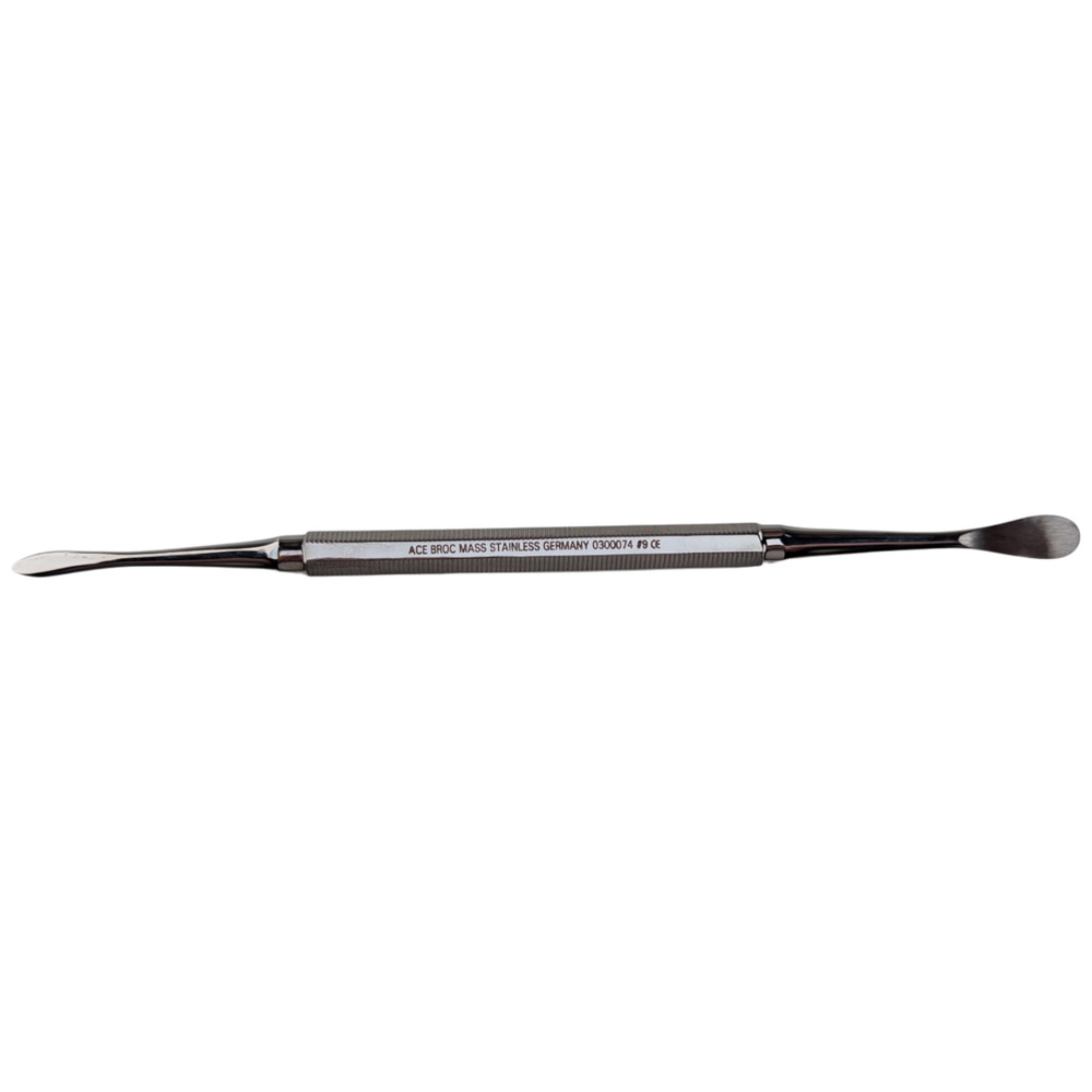 ACE Surgical 0300074 Molt 9 Heavy Periosteal Elevator Stainless Germany