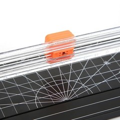 A4/A5 Paper Cutter Guillotine Trimmer Safety Guard Craft Photo Tool