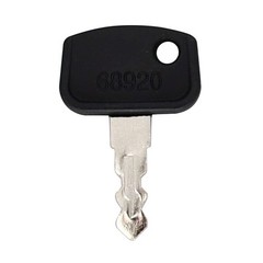 4 Pack 68920 Ignition Keys for Kubota RTV900 RTV1140 BX25 ZD326 Tractor
