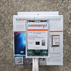Mersen STLC240S025 25kA 120/240VAC Surge Protective Device Residential