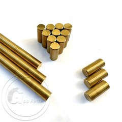 Ø 1mm 1.5mm 2mm 2.5mm 3mm – 6mm Metric Solid Brass Dowel Pins 2mm-15mm Length