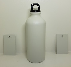 RAL 9002 Gray White Fine Texture Powder Coating Paint USA Made 1LB