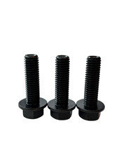 (25 Pcs) 1/2″-13×1 3/4″ Grade 8 Hex Flange Bolt (FT) Zinc Phos & Oil