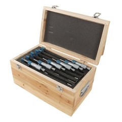 6 Pcs 0-6″ Precision Outside Micrometer Set 0.0001″ Carbide Standards Set NEW