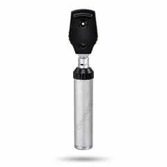 NEW ENT Opthalmoscope Ophthalmoscope Otoscope Nasal Diagnostic Set Kit + 3 BULB