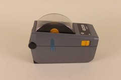 ZEBRA ZD410 THERMAL BARCODE LABEL PRINTER | NO POWER ADAPTER