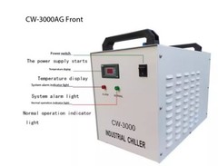 Chiller CW3000 Industrial Refrigeration 5000 Laser Cutting CW5200220v