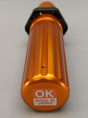 Tohnichi Adjustable Torque Screwdriver RTD500CN 100-500 cN.m