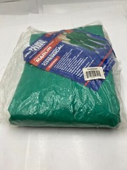GWP Palmer Safety 3-Piece Chemical Rainsuit Marlin Series RS96S2XL 2XL Size