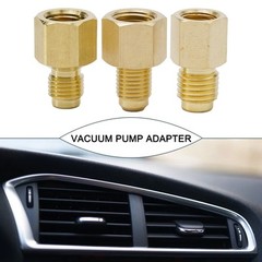 Easy To Install R12 R410a For R134a Refrig Erant Tank Adapter For HVAC Systems