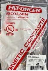 Enforcer security contacts SM-4601-LQ