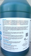 Instrument Detergent Single Enzymatic Concentrated 1 Gal (3.78L) Exp. 2027/02/18