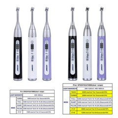 Dental Air Flow Teeth Polishing Jet Polisher Hygiene Prophy Handpiece 2/4Holes