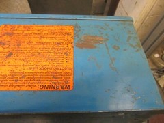 Miller Wire Feed Control Automatic 1 Wire Feeder 6038LR