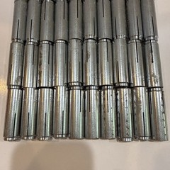 50/box Hilti 336427 HDI 1/2” Anchors Used