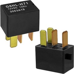 G8HL-H71 (Set of 2), 39794-SDA-A03 39794-SDA-A05 12VDC Auto Number of Items: 2