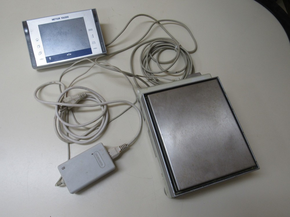 Mettler Toledo XP6002S Excellence Plus Balance Scale Lab Precise XP 6002 S