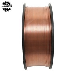 Mild Steel Mig Welding Wire 44 Lbs ER70S-6 .045 Inch 1.2 mm Welding Wire