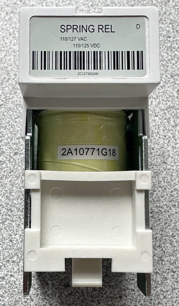 NEW Eaton Magnum MSRA Shunt Trip Spring Release 110-127VAC 110-125VDC 2C12790G48