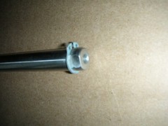 LinMot 0150-2281 PL01-12×150/110HP Hi-Performance Slider 12mm OD, 150mm L, 20-80