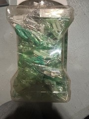 3 ++ Pounds Of Stainless Steel Screws and Plastic Wall Anchors