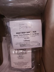 TIDI Posey Cufflator Endotracheal Tube Inflator and Manometer