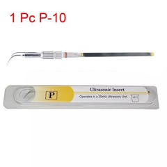 Dental Ultrasonic Scaler Insert Slim Tip 25 Khz P-10
