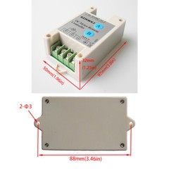12V/24V Motor Linear Actuator Controller Wireless Remote Forward Reverse Control
