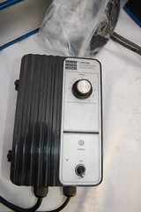 Dymax UVC Compact Cure 37861 (2) 400 Watt Power Supplies Bodine FPM 3490-GEL
