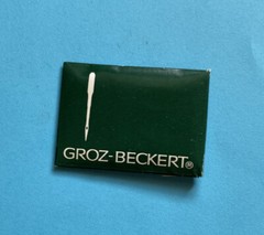 *NOS* 88X1-90/14-GROZ-BECKERT-SEWING NEEDLE (PK. OF 10) FREE SHIPPING*