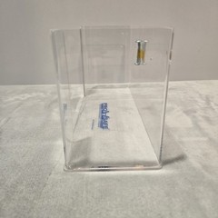 ProVsafe Disposable Gloves Dispenser Case NEW 10.5×5.25×3.5 Acrylic Box