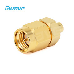 SMA Male to MMCX Female Adapter, DC – 6GHz