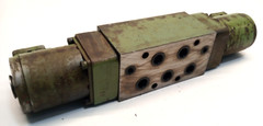 Hydraulic Ring 5/3 Way Valve SEE5G-15 65L/min