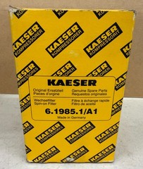 KAESER OIL FILTER – 6.1985.1/A1 Spin-on Filter