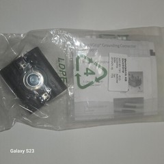 MEMOTEKNIK QUICK GRIP NED 901 13/1 GROUNDING CONNECTOR FOR UP TO 4 WIRES