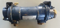 ITT Standard HCF Shell-and-Tube Heat Exchanger 5-142-03-008-062 300ºF 300/150PSI