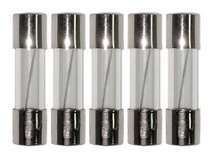 10 GMA Type 0.5A FUSE 250V 5x20mm – 10pc. in a small box. 0.5AMP Fuse