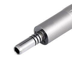 Dental Low Speed Air Motor Turbine Inner Water Spray Handpiece Connector 4 Hole