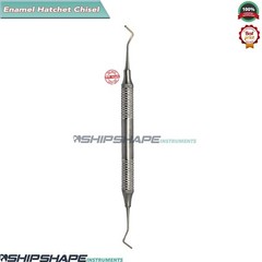 15/16 Dental Enamel Chisel Surgical Hatchet Periodontal Sharp Cutting Instrument