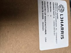 Harris 14002-0510-01 Vehicular Charger XL-Connect