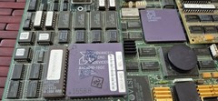 HEURIKON BOARD LOT HK68/V30 CC04211-0413,90043401-03,90118900-A000,UNTESTED