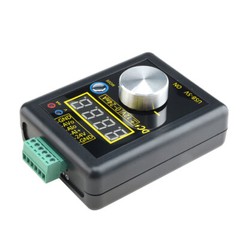 New 4-20mA 0-10V Voltage Digital Signal Generator 0-20mA Current Transmitter USA