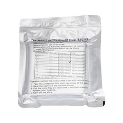 Dental Splint Orthodontic Invisible Braces Retainer Hard Soft Thermoforming Tool