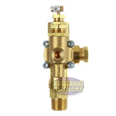 1/2″ x 1/2″ NPT Gas Air Compressor Unloader Check Valve Combo 145 – 175 PSI