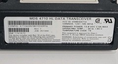 MDS 4710 High Performance DSP Data Transceiver System Module w Brackets