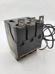 Westinghouse GHB3080 Shunt Trip Bolt-On Circuit Breaker 80A 3P 480/277V 14KA GHB