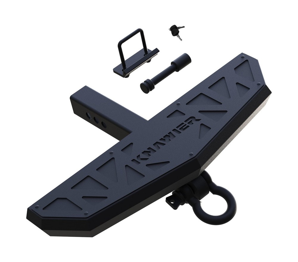 Hitch Step Compatible with SUV&Pickup Truck&Van with 2 Inch Hit… FAST USA SHIP