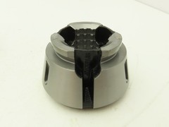 Hainbuch SK42BZIR33.0 Clamping Head Serrated Bore 33mm x 47mm OAL Chuck Type H